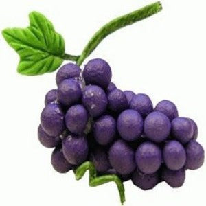 Purple Grapes