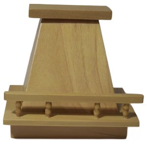 Rangehood Oak