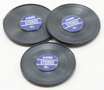 Records Blue Label 3pk