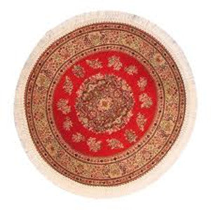 Turkish Circle Rug