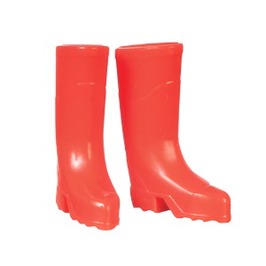 Wellington Boots Red