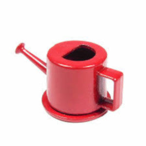 Watering Can Red