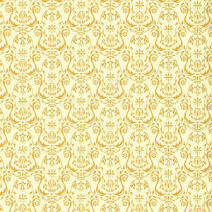 Urn Gold Wallpaper