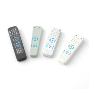 Remote Controls (set Of 4) – The Little Doll House