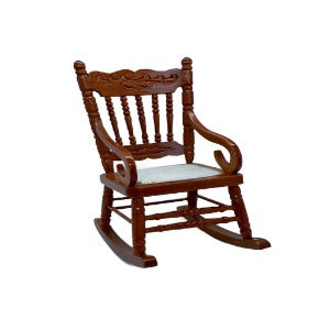 Rocking Chair Golden Oak