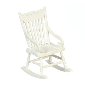 Rocking Chair White