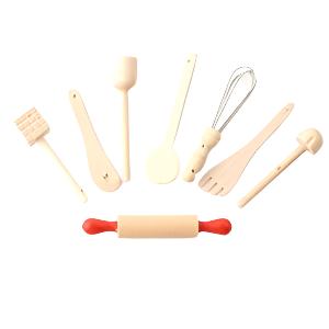 Wooden Kitchen Utensils