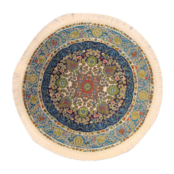 Turkish Circle Rug