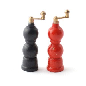 Salt And Pepper Grinders