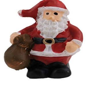 Standing Santa With Sack