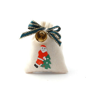 Santa's Sack With Bell