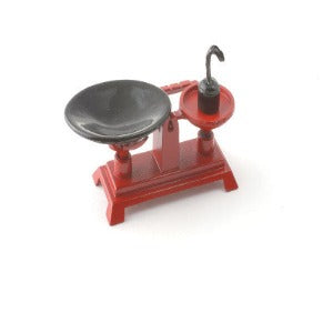 Red Scales