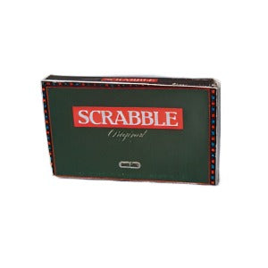 Scrabble Box