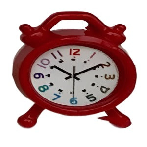 Alarm Clock Red