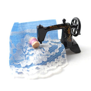 Sewing Machine And Material