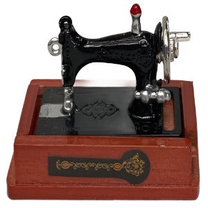 Sewing Machine With Accessories