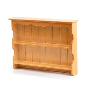 Dresser Top Shelf  Pine