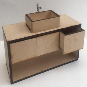 Vanity Sink Kit