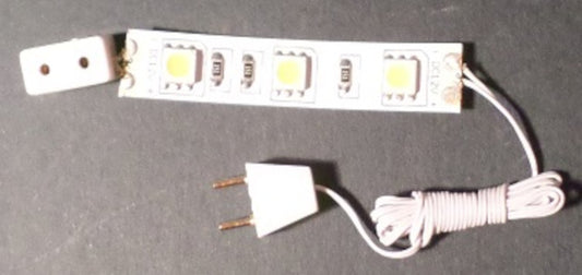 LED Strip light 3 bulbs