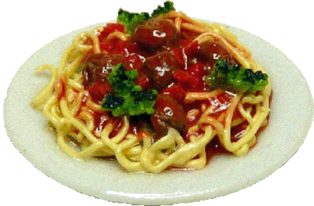 Spaghetti And Meatballs