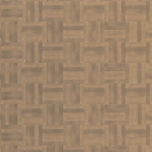 Square Parquet Floor Paper