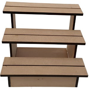 Step Stand Laser Cut Kit