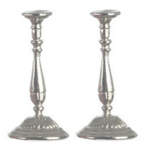 Silver Candlesticks