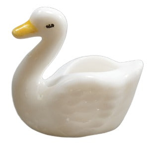 Swan Planter