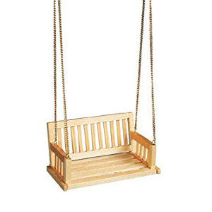 Porch Swing Oak