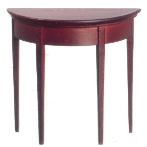 Wall Table Mahogany