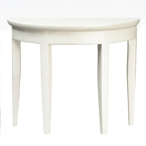 Side Table White