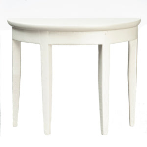 Side Table White