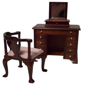 Dresser And Chair
