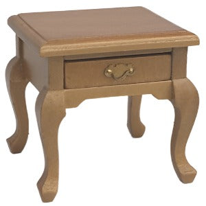 Bedside Table With Drawer Oak