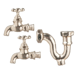 Taps And Pipe