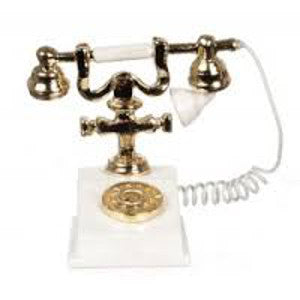 White Telephone