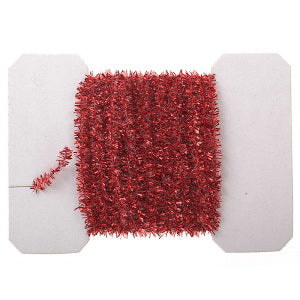 Tinsel Red