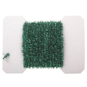 Green Tinsel