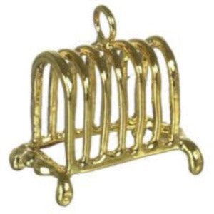 Toast Rack Gold