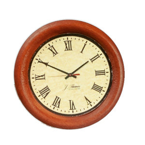 Wooden Clock