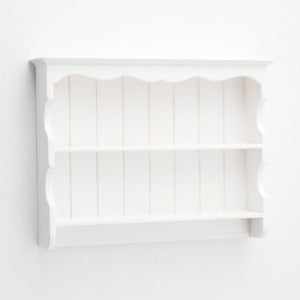 Dresser Top Shelf  White