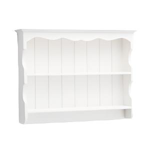 Dresser Top Shelf  White