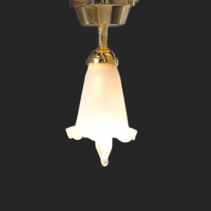 Fluted Narrow Light