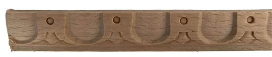 Wood Trim U Cutout