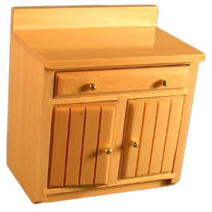 Oak Kitchen Unit