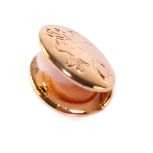 Clasp Opening Makeup Compact