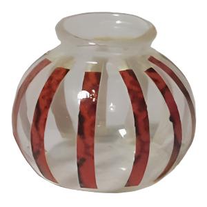 Striped Vase