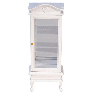Display cabinet White