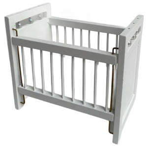 Babies Cot White