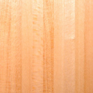 Unfinished Wood Strip Floor